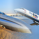 Illustration for article titled This Chinese train is faster than an American airliner